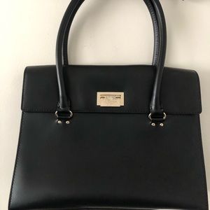 Kate Spade Structured Work Tote